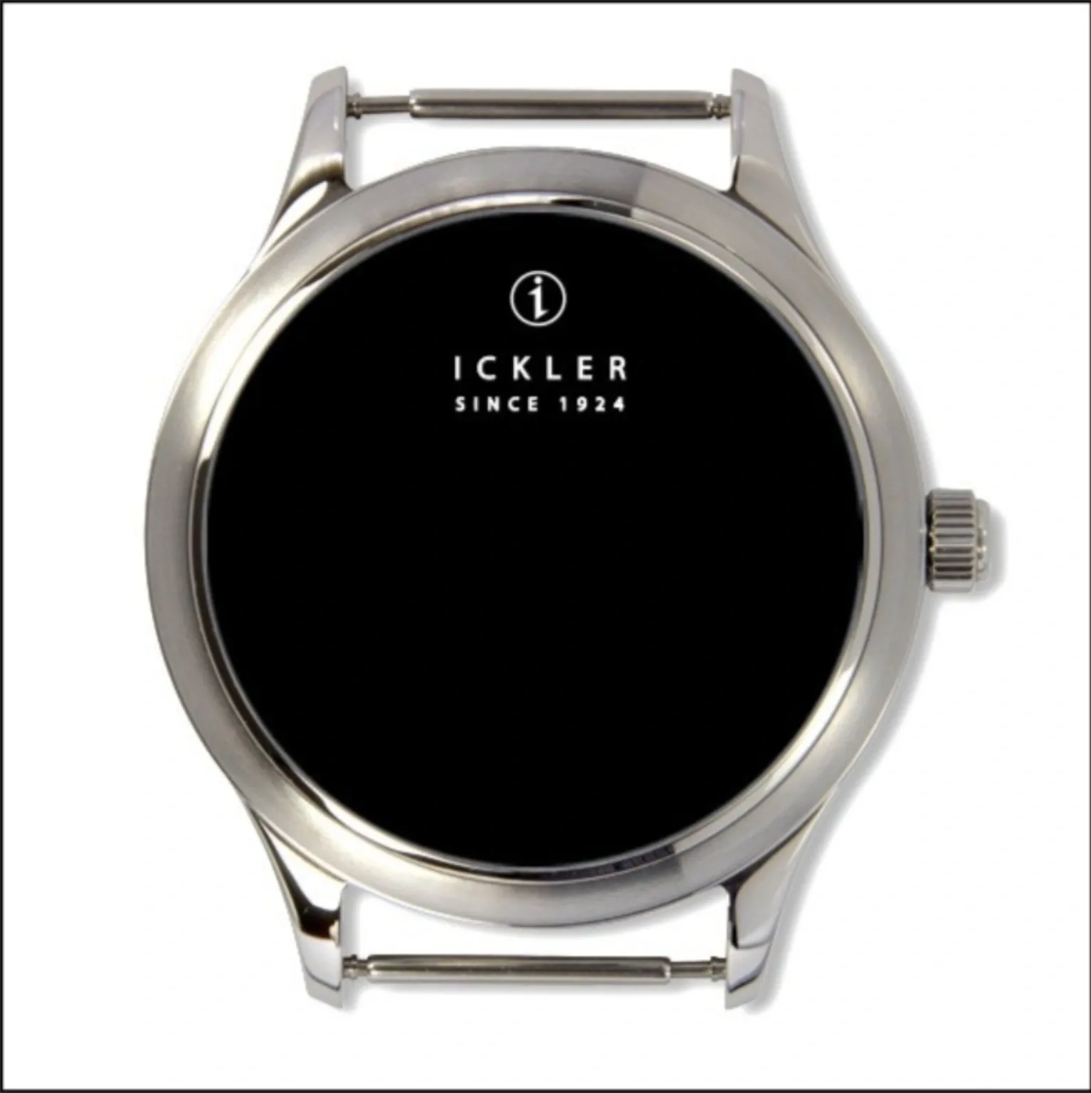 Supplier photograph of the Ickler 37 mm case